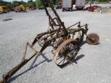 Pull Type 2x Plow