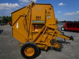 Vermeer 505 Super I Baler
