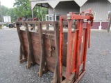 Cattle Chute