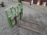 MDS Loader Forks