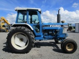 Ford 7910 CHA Tractor