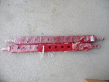Pair Cross Drawbars