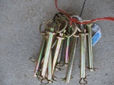 Hitch Pins (10)