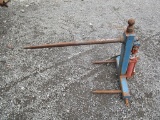 3Pt Bale Spear