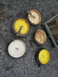 12) Packing Wheels & Arms
