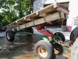 Hiniker Dump Wagon