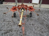 Walton 2 Basket Tedder