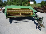 John Deere 1207 Haybine
