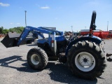 New Holland TN65 w/Loader