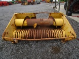 New Holland 880 W Hay Head