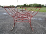 Round Bale Feeder