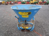 WAC 1010 Cone seeder