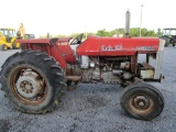 MF 255 Salvage