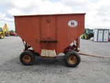 Gravity Wagon