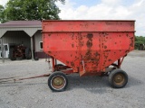 Gravity Wagon