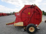Krone KR 181 Rd Baler