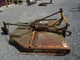 Woods 6' Bushhog