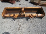 Tuffline 7' Grader Box