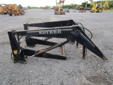 Koyker K5 Loader