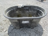 Rubbermaid 100 gal Tub