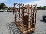 Cattle Chute