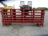 11) Coral Panels 12'