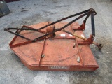 L&S Mfg, 6' Bushhog