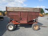 Gravity Wagon