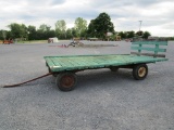 Hay Wagon