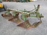 JD 3 bottom Plow