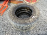 Pair Good Year 11R 22.5 Tires