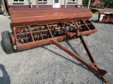 IH Model 10 Grain Drill