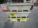3) Spill Control Pallets