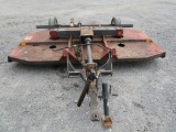 M&W 10' Bushhog