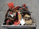 Pallet Case Tractor Parts