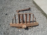 MF Tractor Bumper