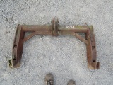 MF Quick Hitch