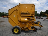 Vermeer 605 Supr J Bale