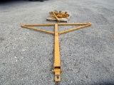 Hay Buster Tandom Drill Hitch
