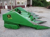 Jonh Deere 444 Corn Head