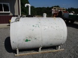 500 Gal Fuel Tank