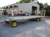 24' Hay Wagon