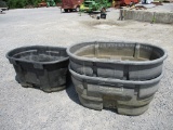 3) Big Water Tanks