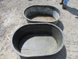 2) Small Water Tanks