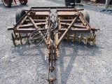 IH 8' Wheel Disc