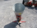 Herd M-96 3Pt Seeder