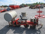RJ 1-Row Transplanter