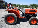 Kubota L3830 Tractor