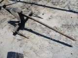 Bucket Bale Spear