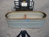 Galv. Water Tub